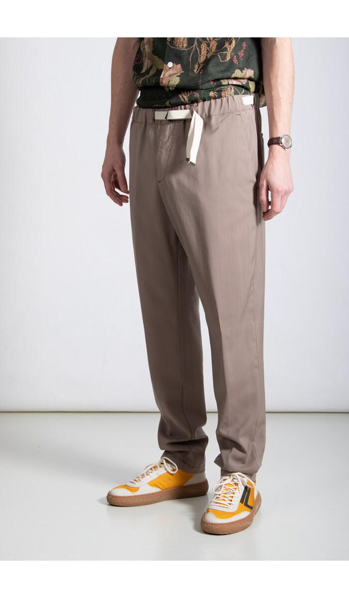 Myths Myths Trousers / 24M16L99 / Mud