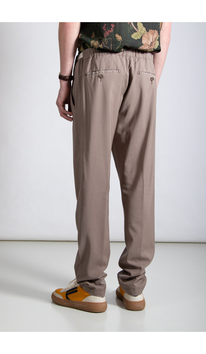 Myths Myths Trousers / 24M16L99 / Mud