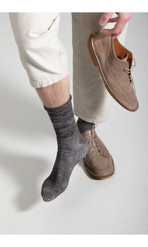 RoToTo RoToTo Sock / Washi Pile / Charcoal