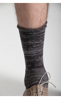 RoToTo Sock / Washi Pile / Charcoal