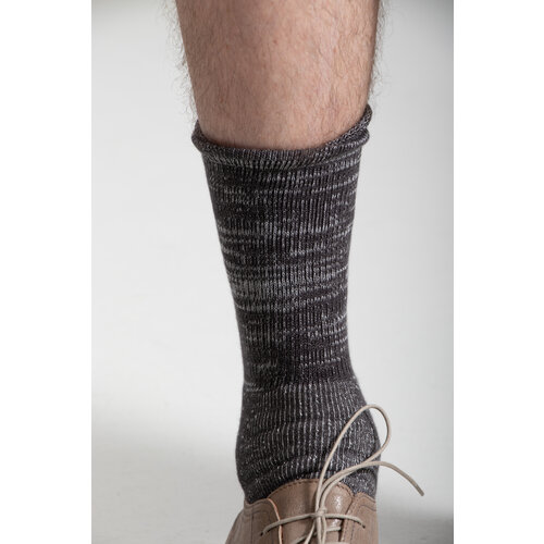 RoToTo RoToTo Sock / Washi Pile / Charcoal