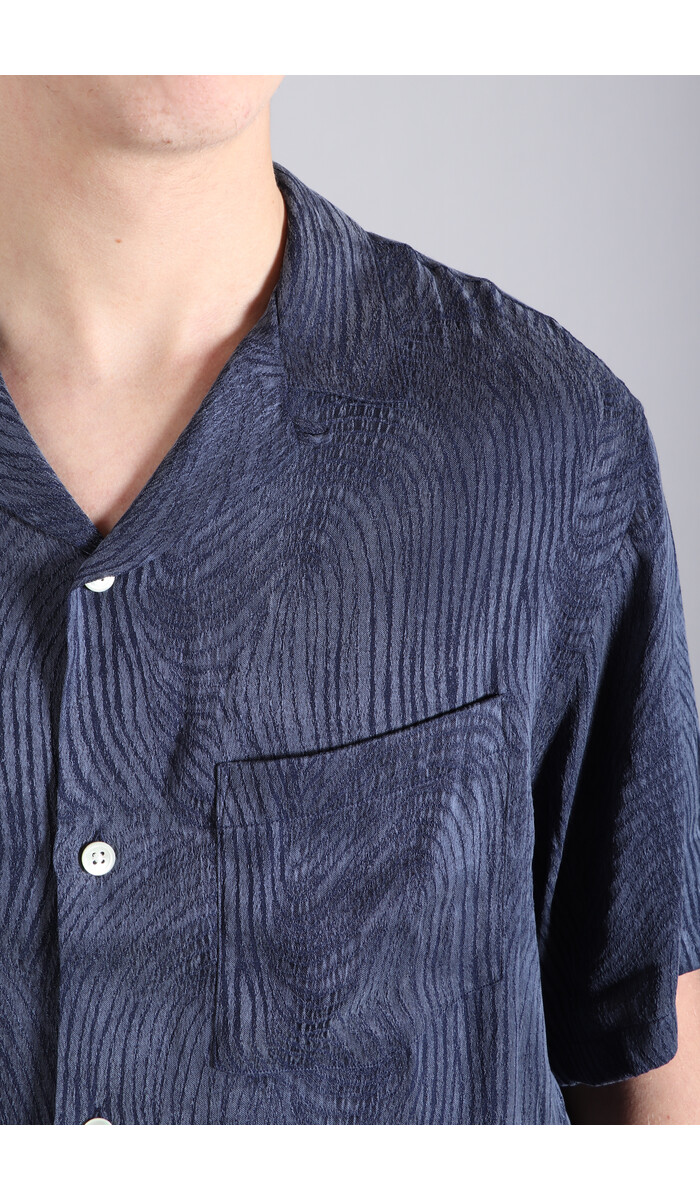 Portuguese Flannel Portuguese Flannel Shirt / Optic / Blue