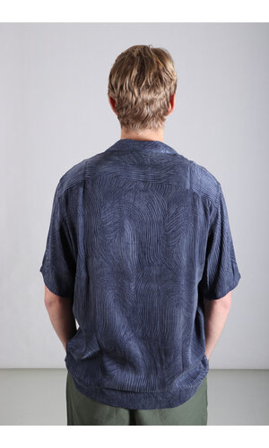 Portuguese Flannel Portuguese Flannel Shirt / Optic / Blue