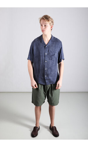 Portuguese Flannel Portuguese Flannel Shirt / Optic / Blue