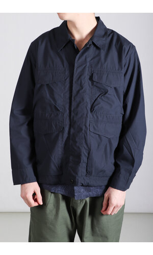 Universal Works Universal Works  Jacket / Parachute Field Jacket / Navy