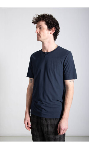 Transit Transit T-Shirt / CFUTRW4390 / Blau