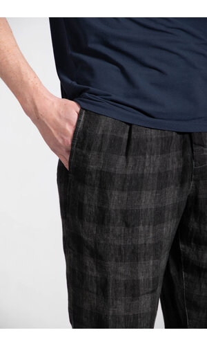 Transit Transit Trousers / CFUTRWI180E / Grey Check