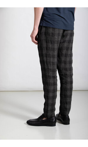 Transit Transit Trousers / CFUTRWI180E / Grey Check