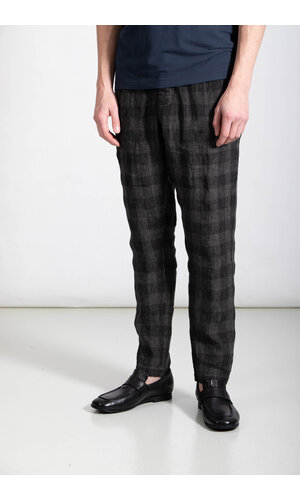 Transit Transit Trousers / CFUTRWI180E / Grey Check