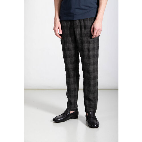 Transit Transit Trousers / CFUTRWI180E / Grey Check