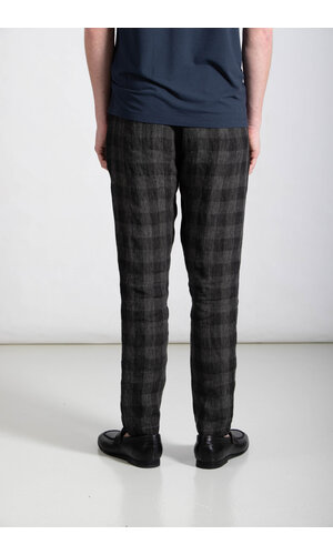 Transit Transit Trousers / CFUTRWI180E / Grey Check