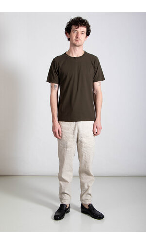 Transit Transit T-Shirt / CFUTRW4390 / Forest Green