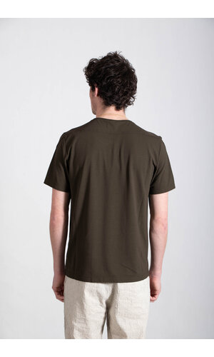 Transit Transit T-Shirt / CFUTRW4390 / Forest Green