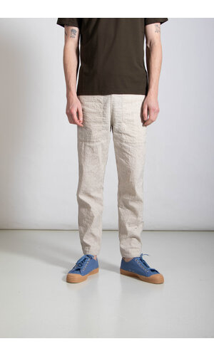 Transit Transit Trousers / CFUTRWJ190 / Ecru