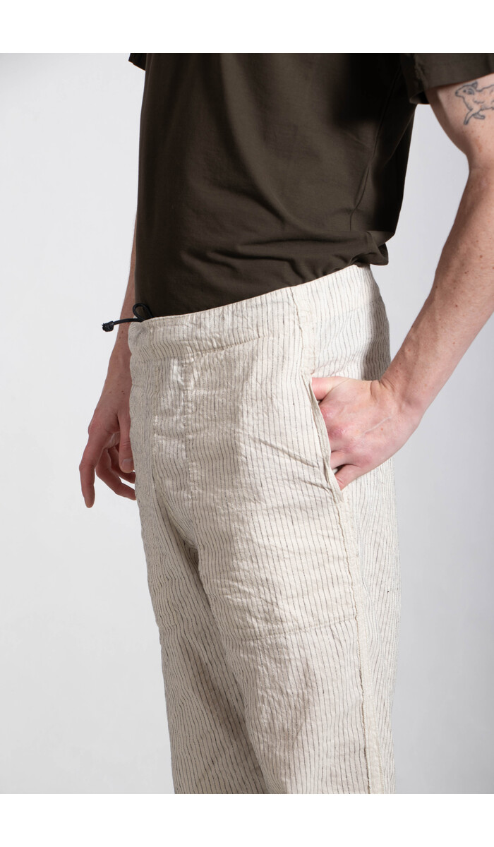 Transit Transit Trousers / CFUTRWJ190 / Ecru