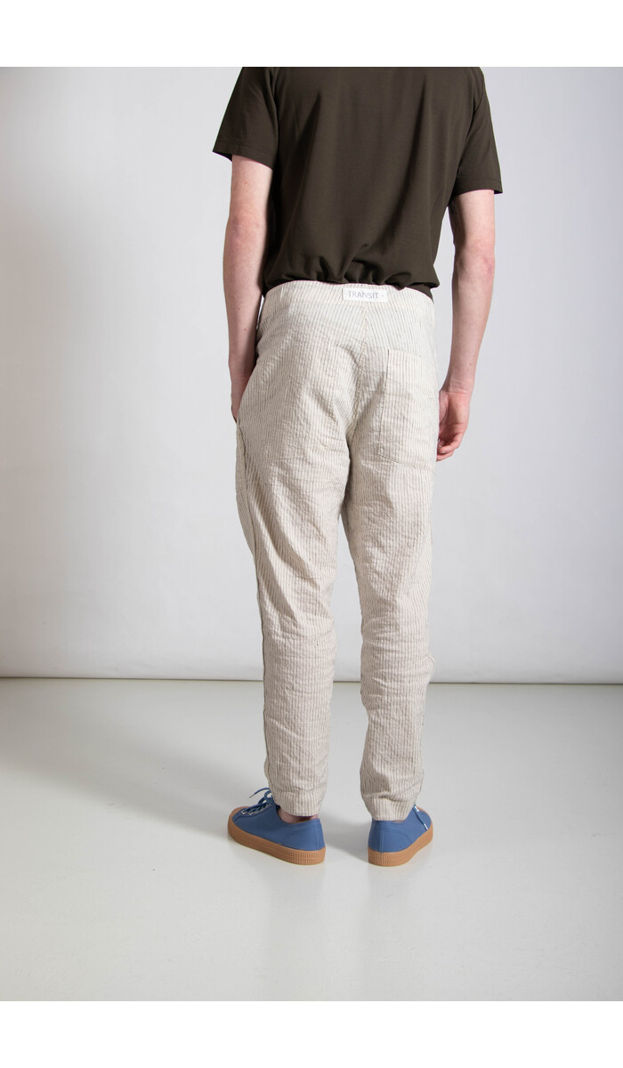 Transit Transit Trousers / CFUTRWJ190 / Ecru