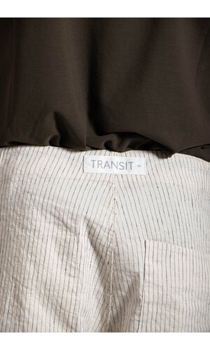 Transit Transit Trousers / CFUTRWJ190 / Ecru