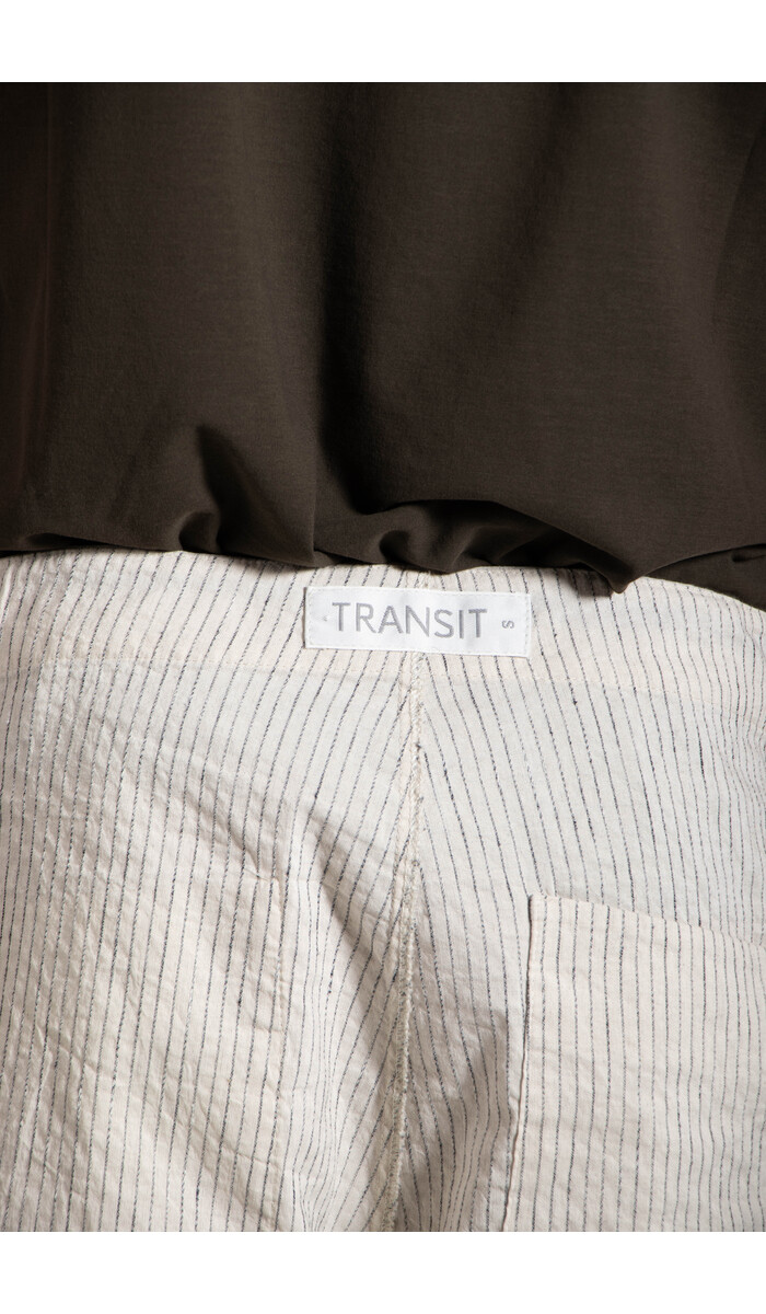 Transit Transit Trousers / CFUTRWJ190 / Ecru