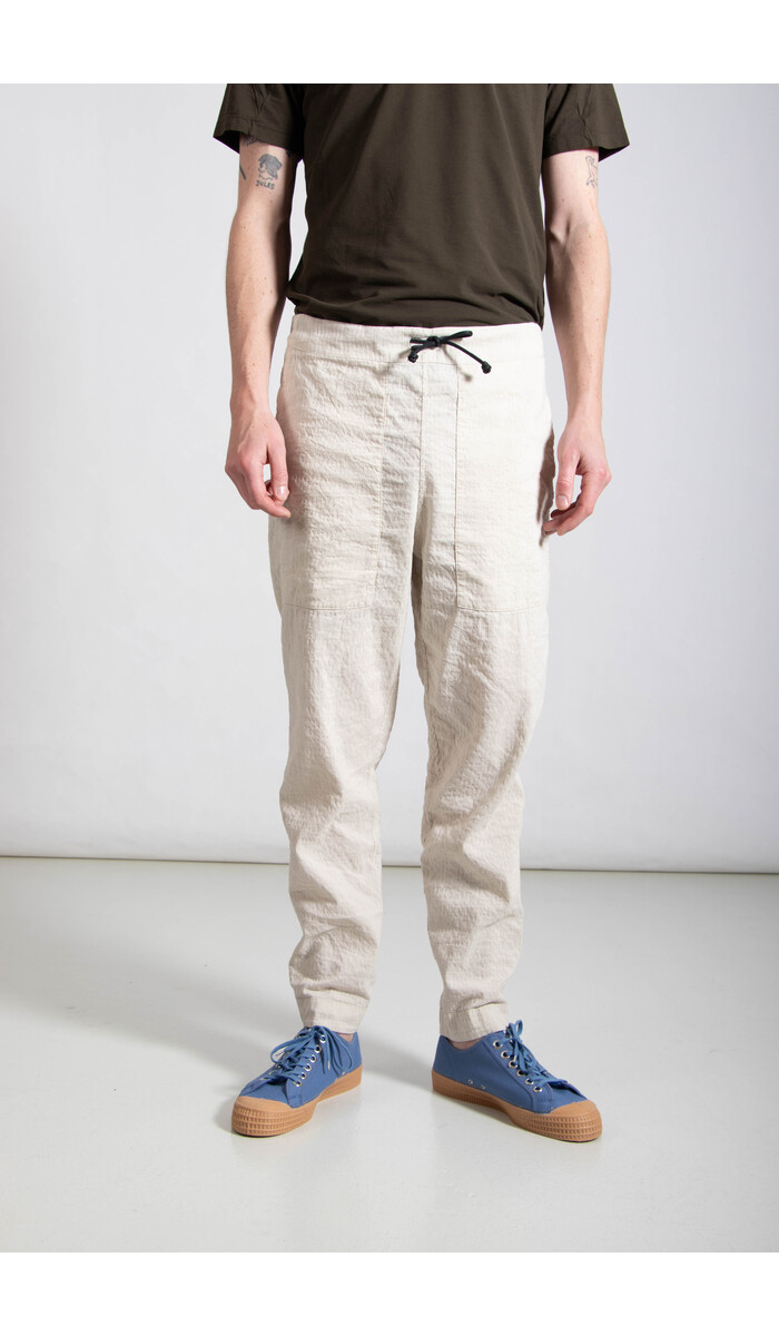 Transit Transit Trousers / CFUTRWJ190 / Ecru