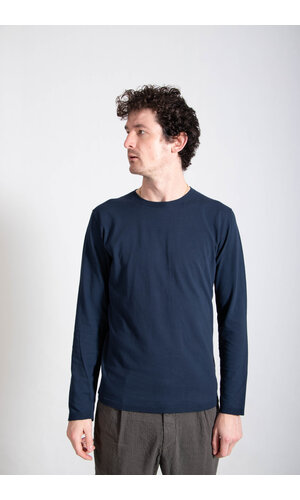 Transit Transit T-Shirt / CFUTRW7421 / Blue