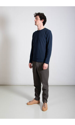 Transit Transit T-Shirt / CFUTRW7421 / Blauw