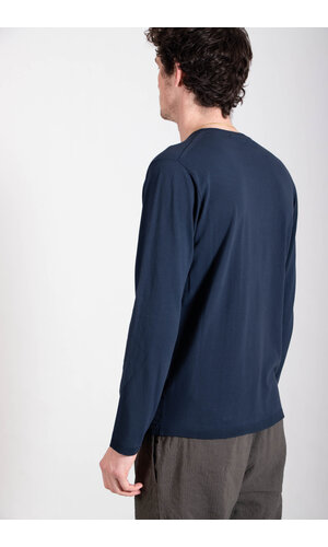 Transit Transit T-Shirt / CFUTRW7421 / Blue