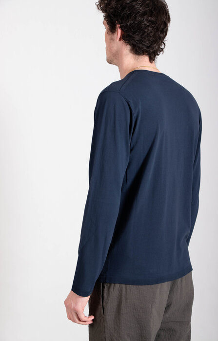 Transit Transit T-Shirt / CFUTRW7421 / Blau