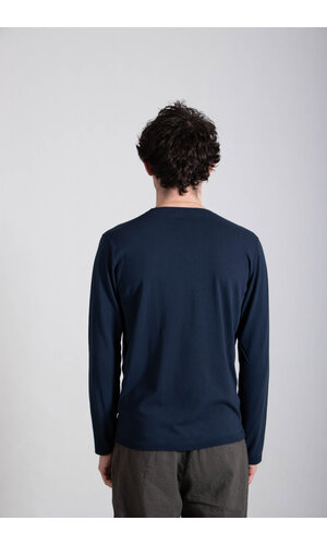 Transit Transit T-Shirt / CFUTRW7421 / Blue