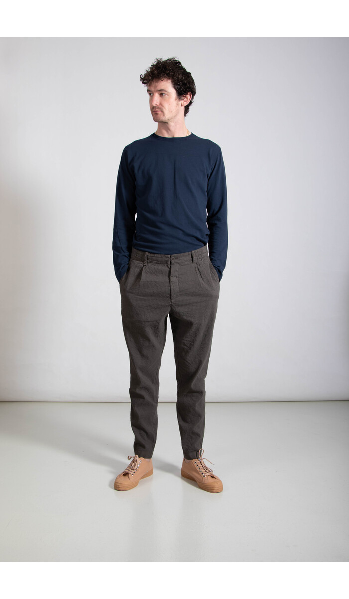 Transit Transit Trousers / CFUTRWJ191 / Mud