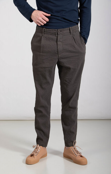 Transit Transit Trousers / CFUTRWJ191 / Mud