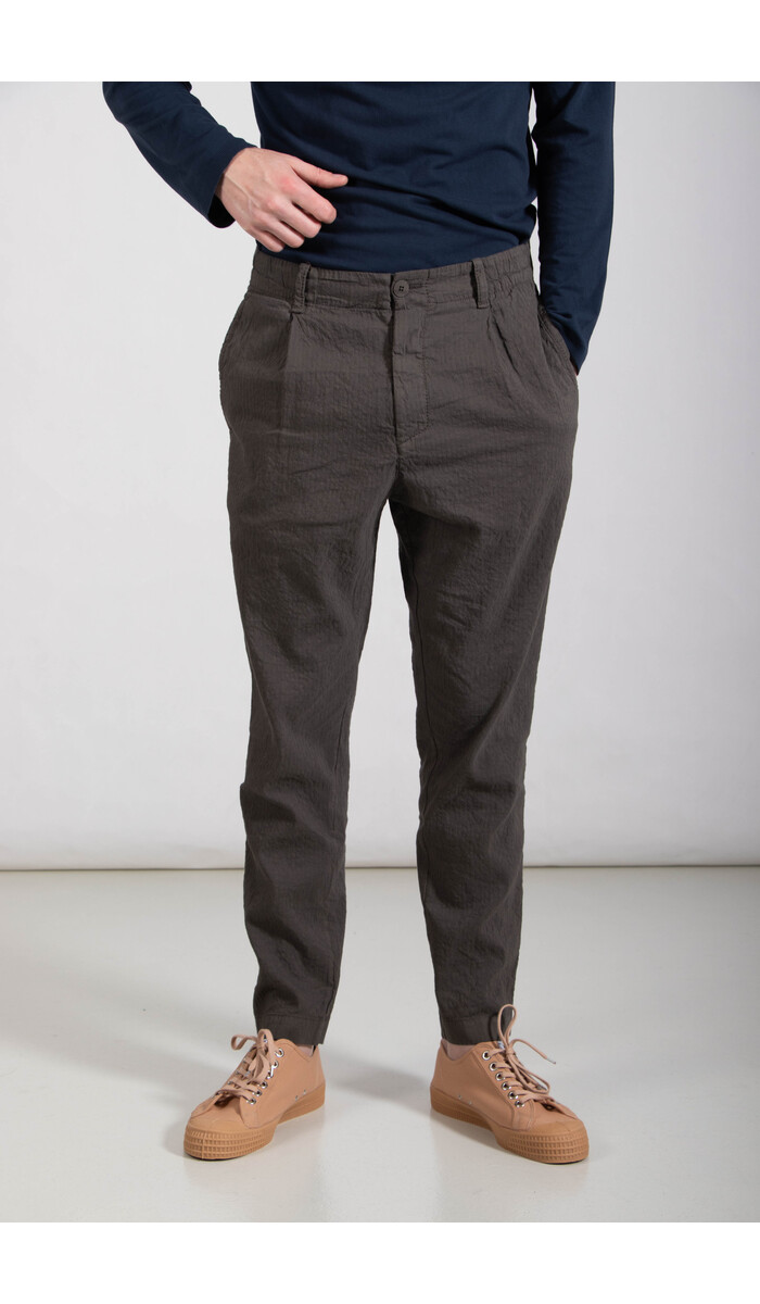 Transit Transit Trousers / CFUTRWJ191 / Mud