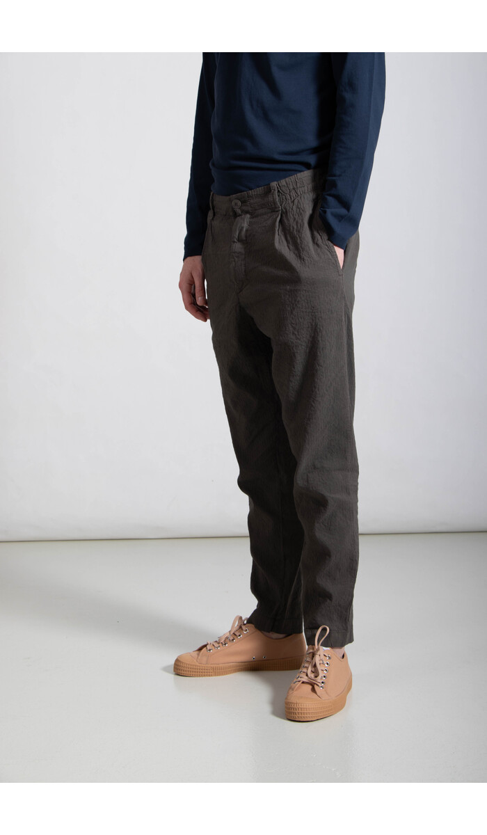 Transit Transit Trousers / CFUTRWJ191 / Mud