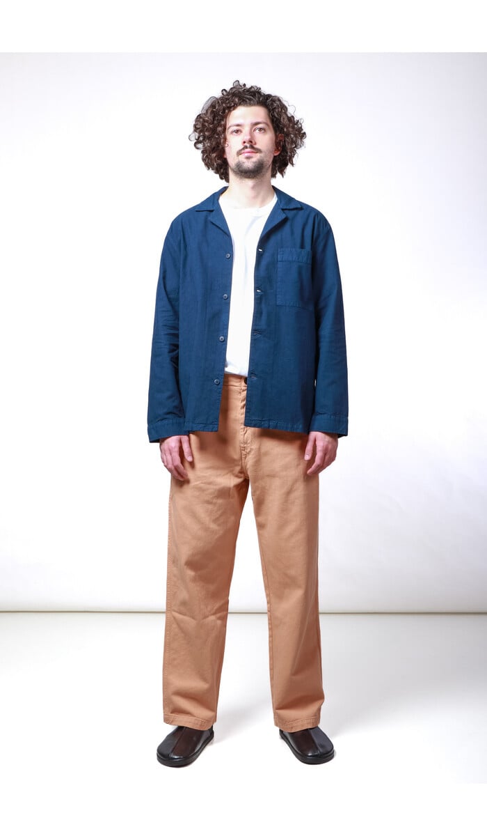 Homecore Homecore Jack / Maji Bio Jacket / Bluejay