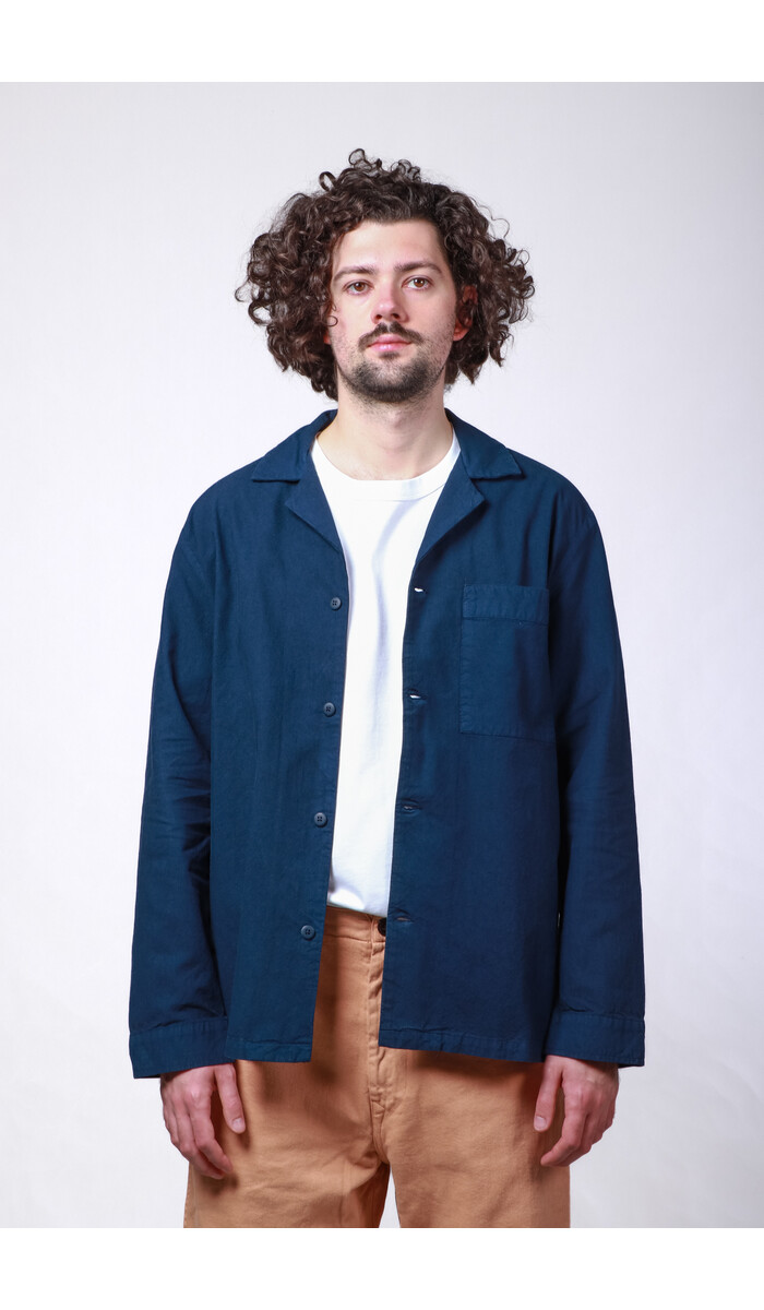 Homecore Homecore Jack / Maji Bio Jacket / Bluejay