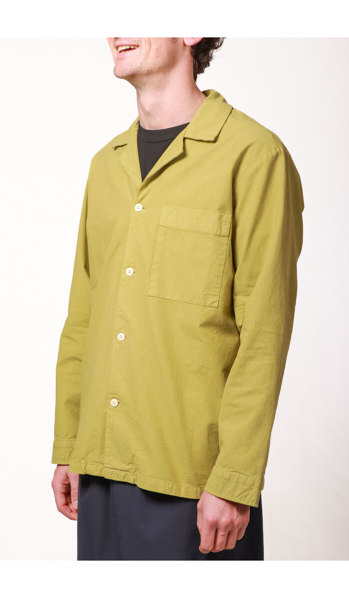 Homecore Homecore Jack / Maji Bio Jacket / Licht Khaki