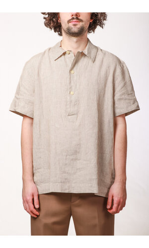 Parages Parages Shirt / Royan / Beige