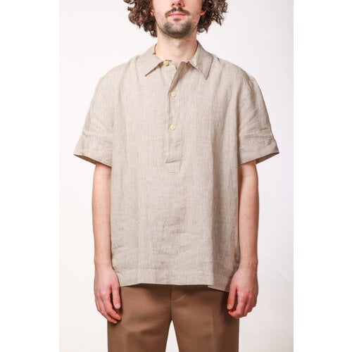 Parages Shirt / Royan / Beige