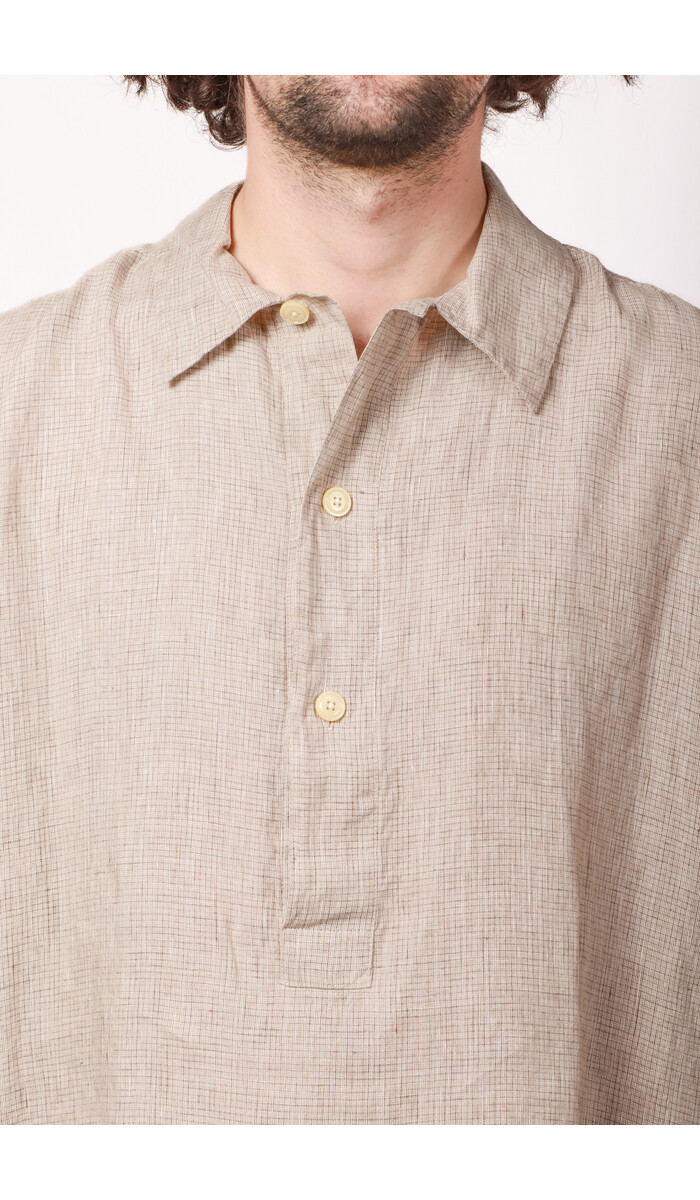 Parages Shirt / Royan / Beige