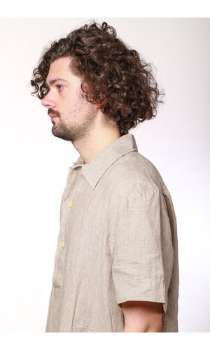 Parages Shirt / Royan / Beige