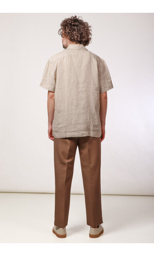 Parages Parages Shirt / Royan / Beige