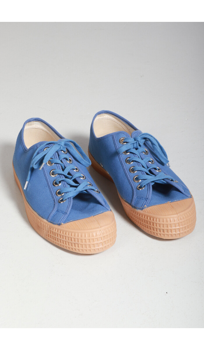 Novesta Novesta Sneaker / Star Master / Indigo