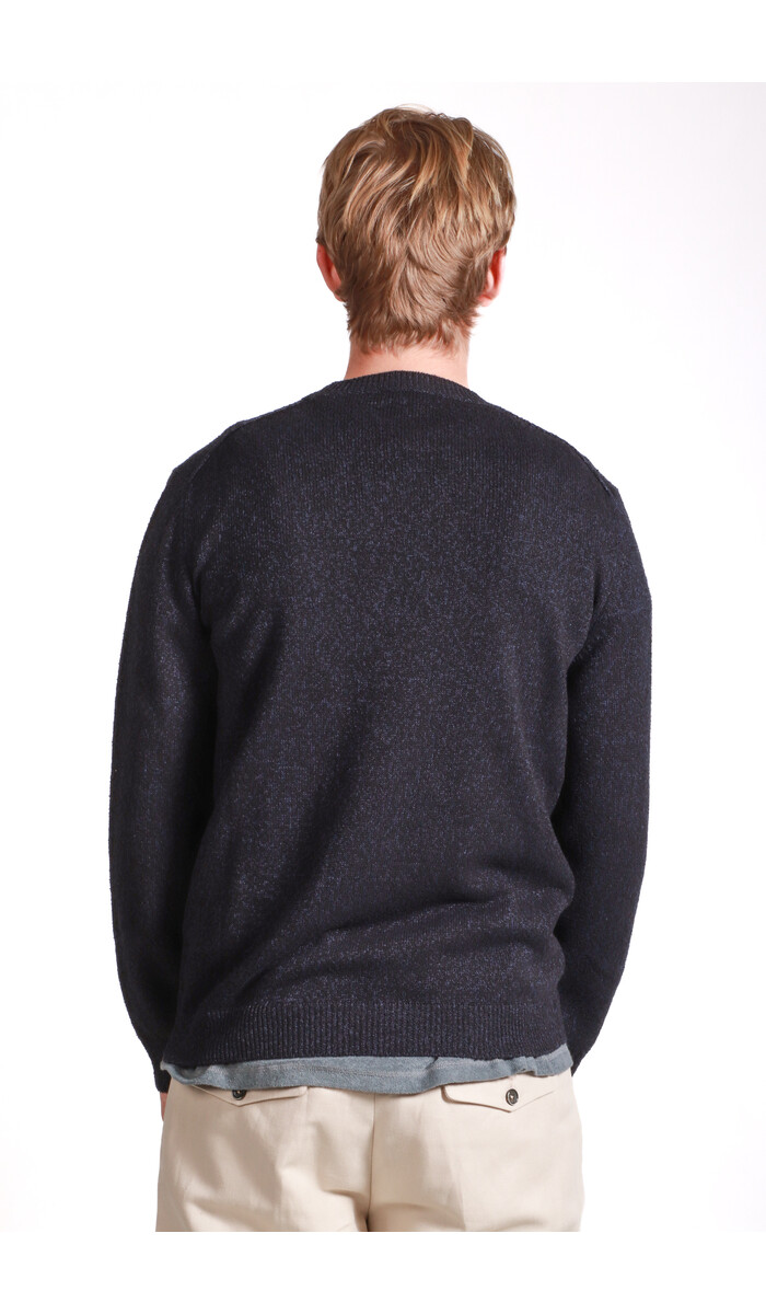 Roberto Collina Roberto Collina Pullover / RT42101 / Nacht