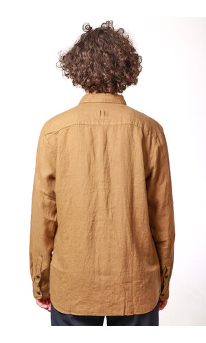 Hannes Roether Hannes Roether Shirt / Konzess / Milk Chocolate