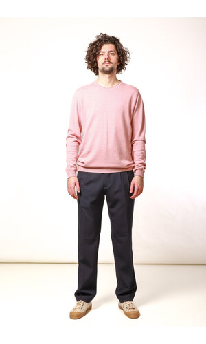 William Lockie William Lockie Pullover / Roll Crew / Rosa