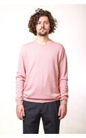 William Lockie Trui / Roll Crew / Roze