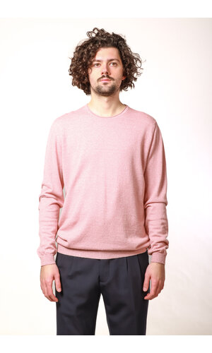 William Lockie William Lockie Pullover / Roll Crew / Rosa