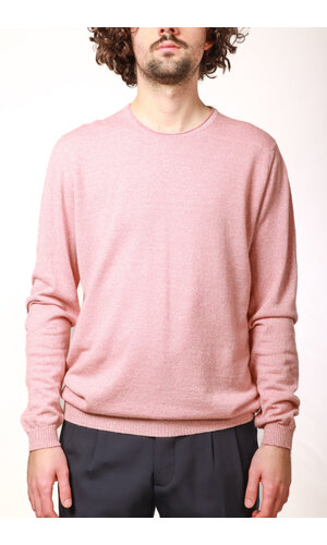 William Lockie William Lockie Pullover / Roll Crew / Rosa