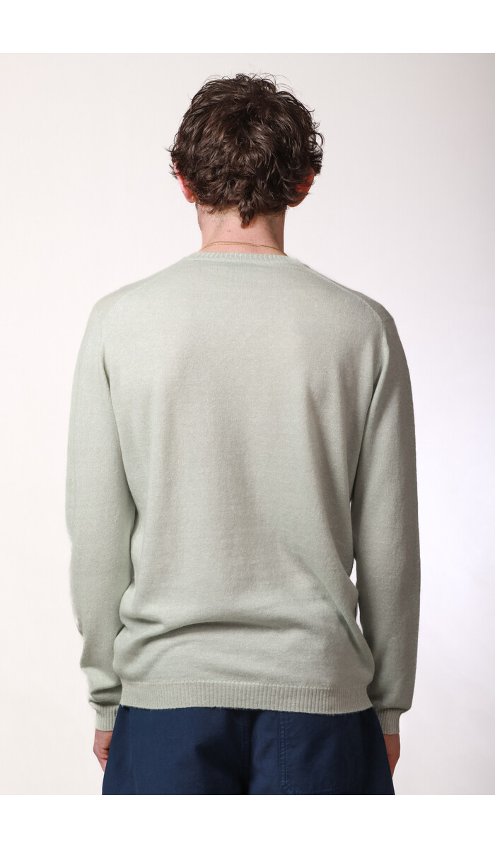 William Lockie William Lockie Sweater / Vee / Snow