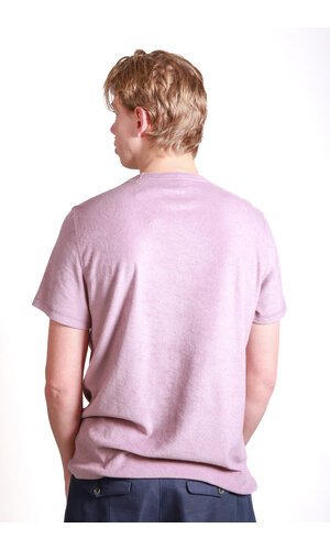 Majestic Filatures Majestic Filatures T-Shirt / M242-HTS040 / Lilac