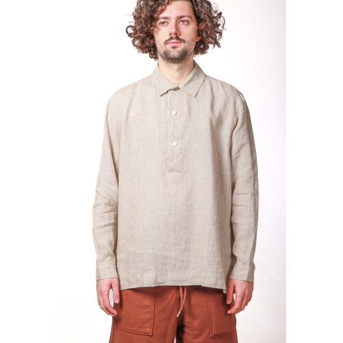 Parages Parages Hemd / Tunic / Beige